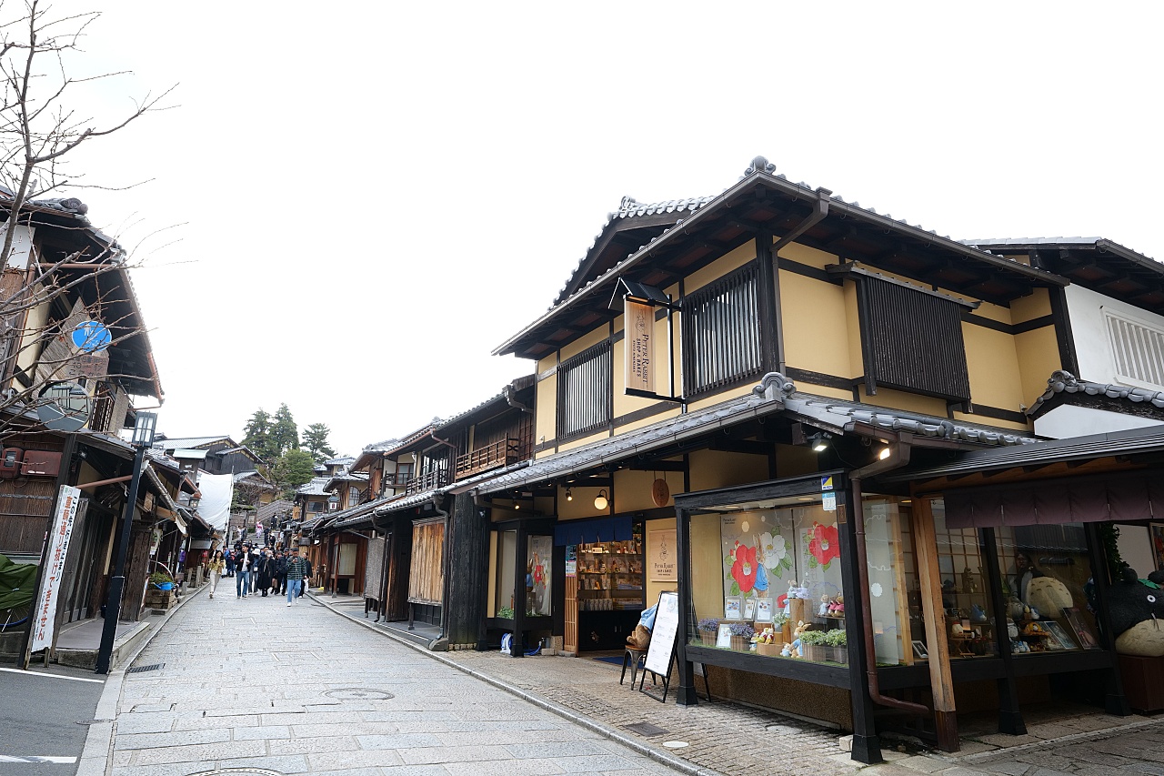 京都【清水寺】穿梭世界遺產時光隧道，門票、交通、美食景點體驗全攻略 @捲捲頭 ♡ 品味生活