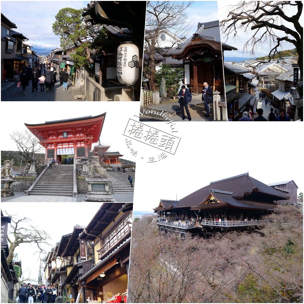 京都【清水寺】穿梭世界遺產時光隧道，門票、交通、美食景點體驗全攻略 @捲捲頭 ♡ 品味生活