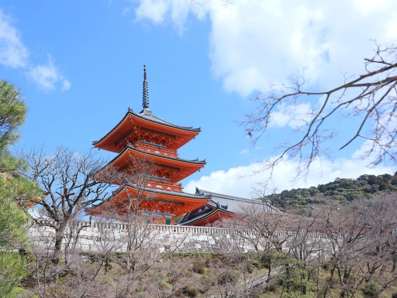 京都【清水寺】穿梭世界遺產時光隧道，門票、交通、美食景點體驗全攻略 @捲捲頭 ♡ 品味生活