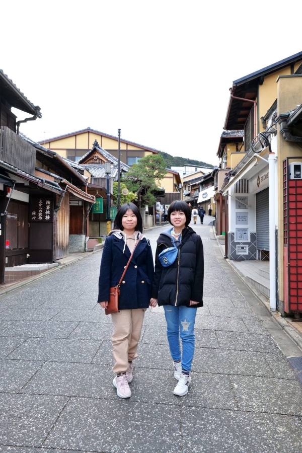 京都【清水寺】穿梭世界遺產時光隧道，門票、交通、美食景點體驗全攻略 @捲捲頭 ♡ 品味生活