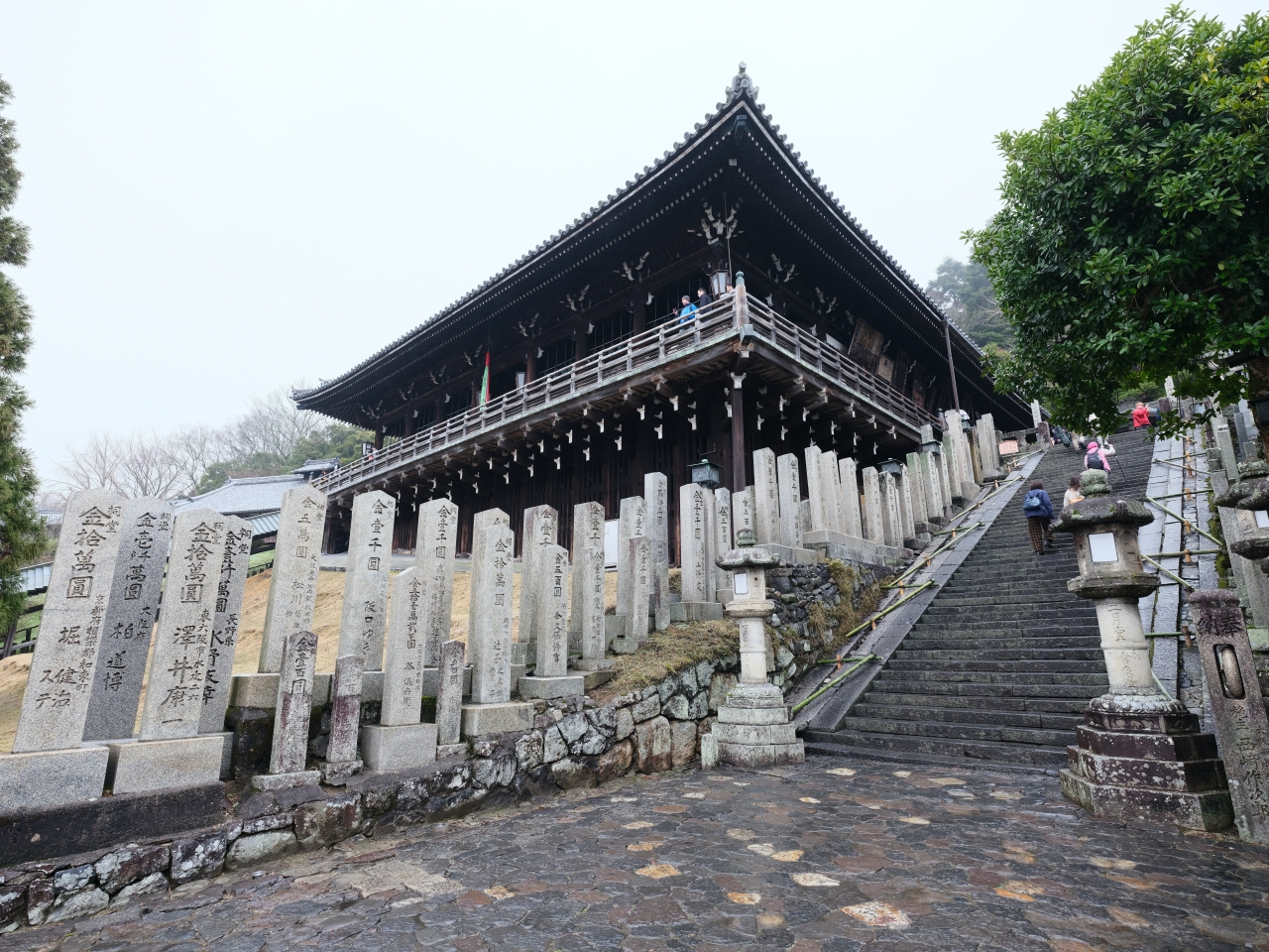 奈良景點【若草山】最平易近人的登山步道，零距離餵食野生小鹿～ @捲捲頭 ♡ 品味生活