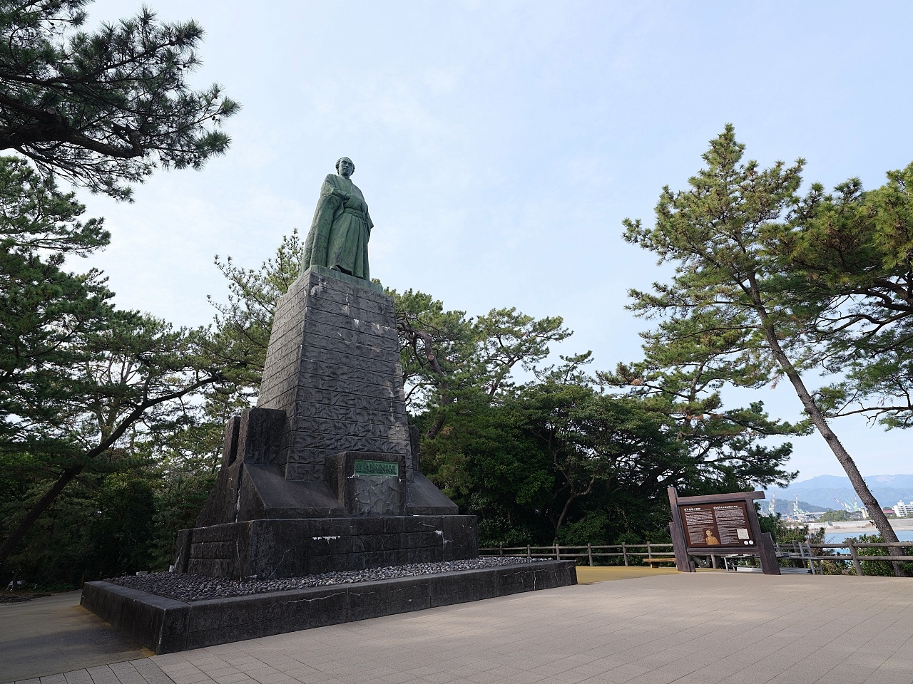 【高知桂浜公園】日本海濱百選、秘境龍王岬,景點指南&#038; 交通資訊 @捲捲頭 ♡ 品味生活