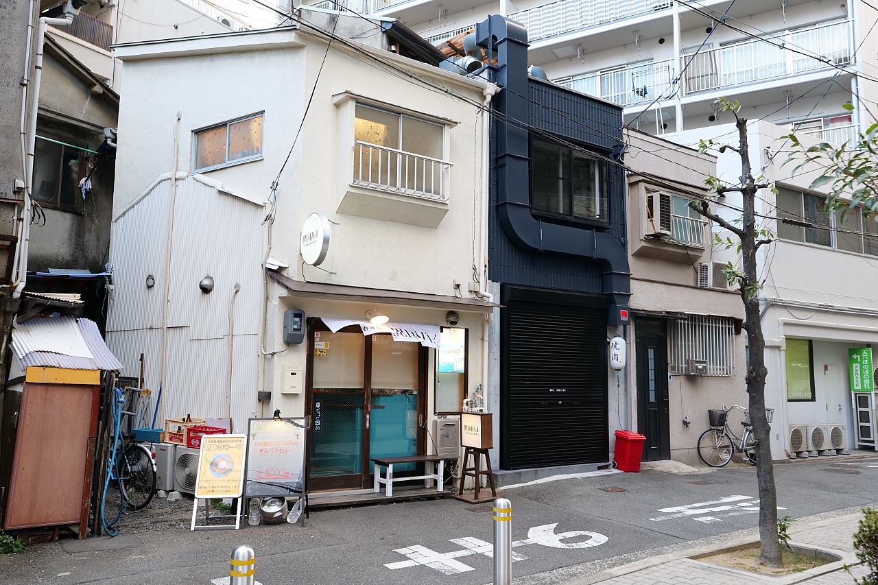 【天神橋筋商店街美食】ダイワ食堂天五店，經典大阪燒、廣島燒來一份，必點蝦平燒（附菜單） @捲捲頭 ♡ 品味生活