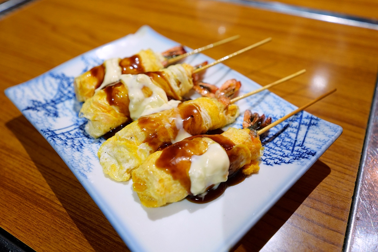 【天神橋筋商店街美食】ダイワ食堂天五店，經典大阪燒、廣島燒來一份，必點蝦平燒（附菜單） @捲捲頭 ♡ 品味生活