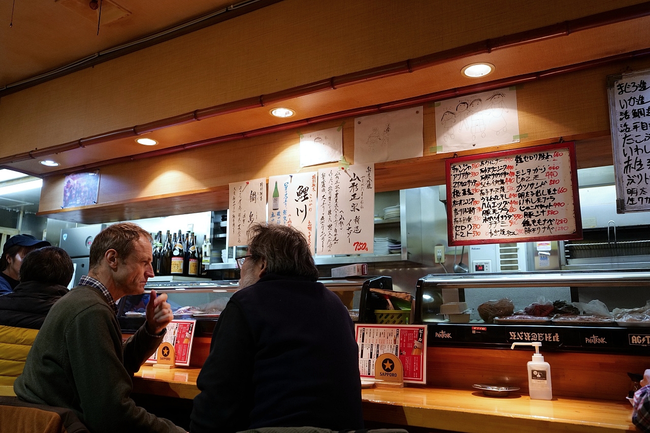 【天神橋筋商店街美食】ダイワ食堂天五店，經典大阪燒、廣島燒來一份，必點蝦平燒（附菜單） @捲捲頭 ♡ 品味生活