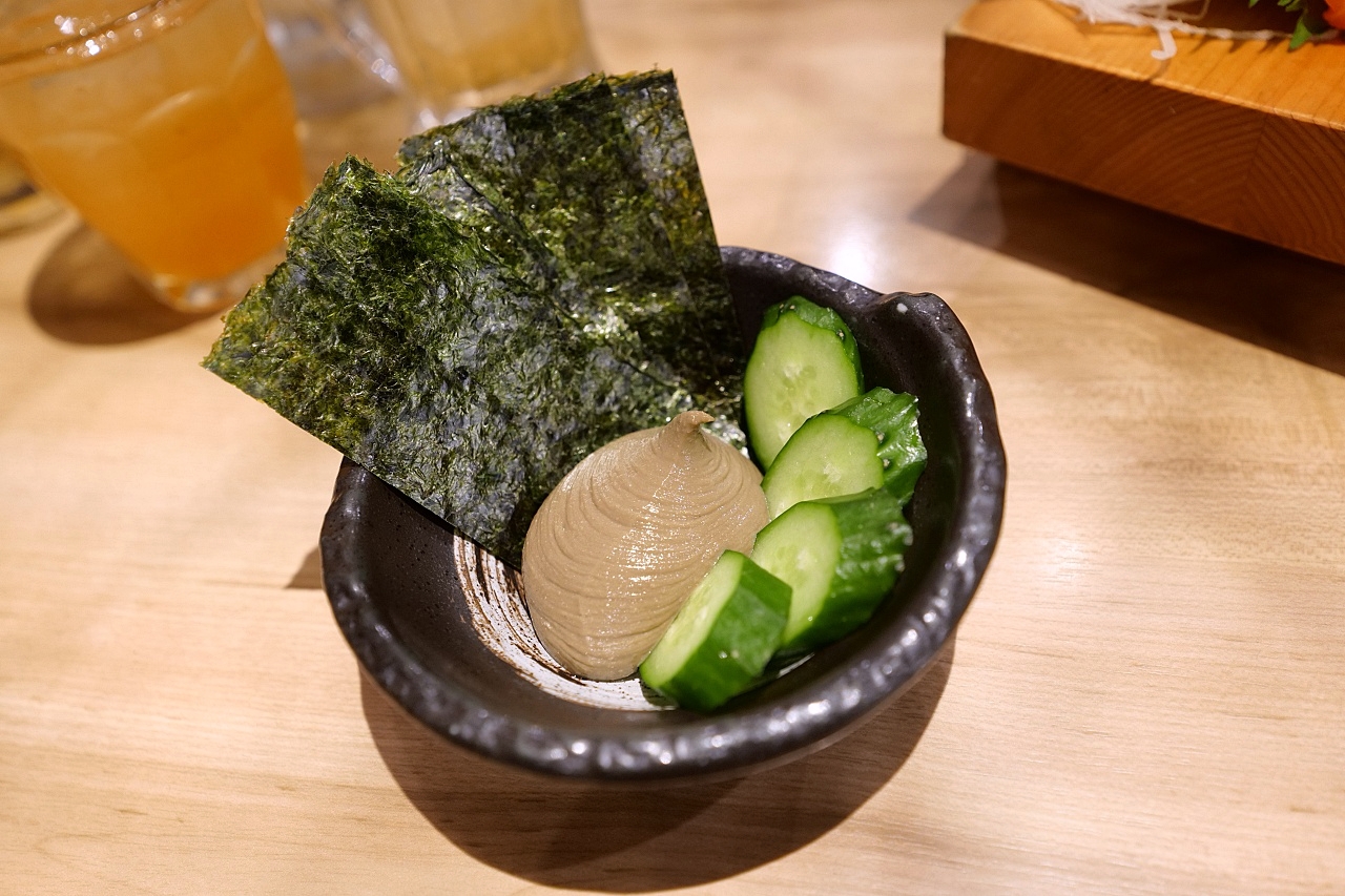 【天神橋筋商店街美食】地魚屋台天六店，最接地氣的庶民美食（附中文菜單） @捲捲頭 ♡ 品味生活