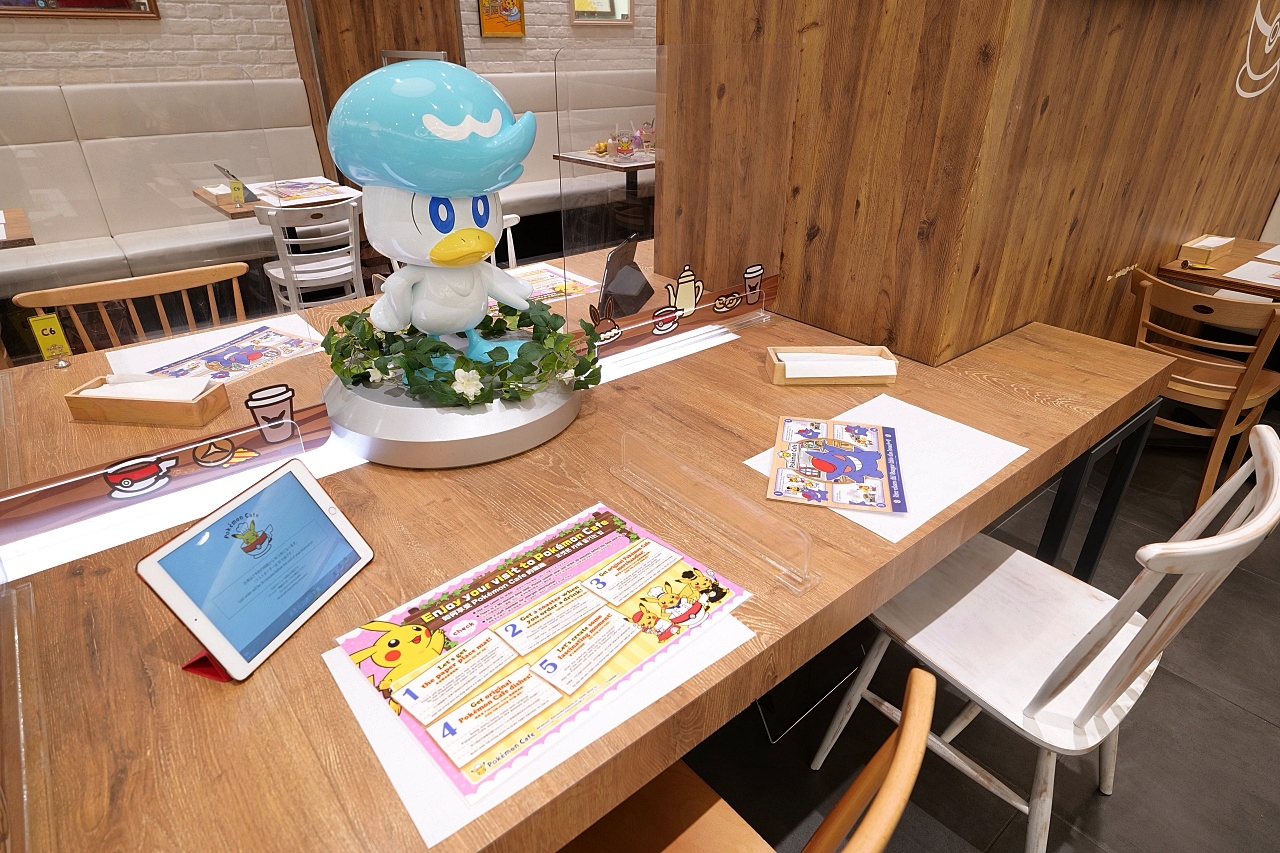 大阪心齋橋【寶可夢咖啡廳】Pokemon Cafe餐點超爆可愛！快來用胃袋收服這些寶可夢～ @捲捲頭 ♡ 品味生活