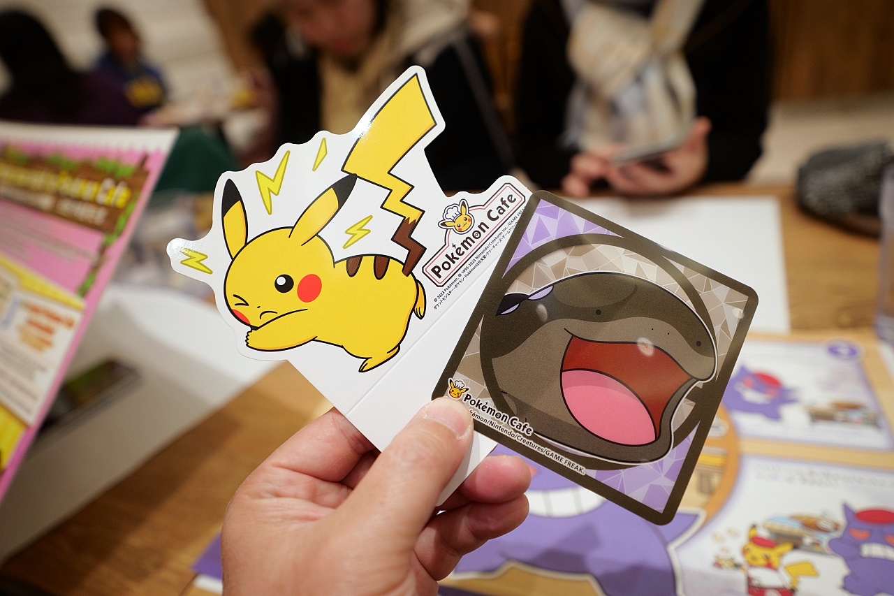 大阪心齋橋【寶可夢咖啡廳】Pokemon Cafe餐點超爆可愛！快來用胃袋收服這些寶可夢～ @捲捲頭 ♡ 品味生活