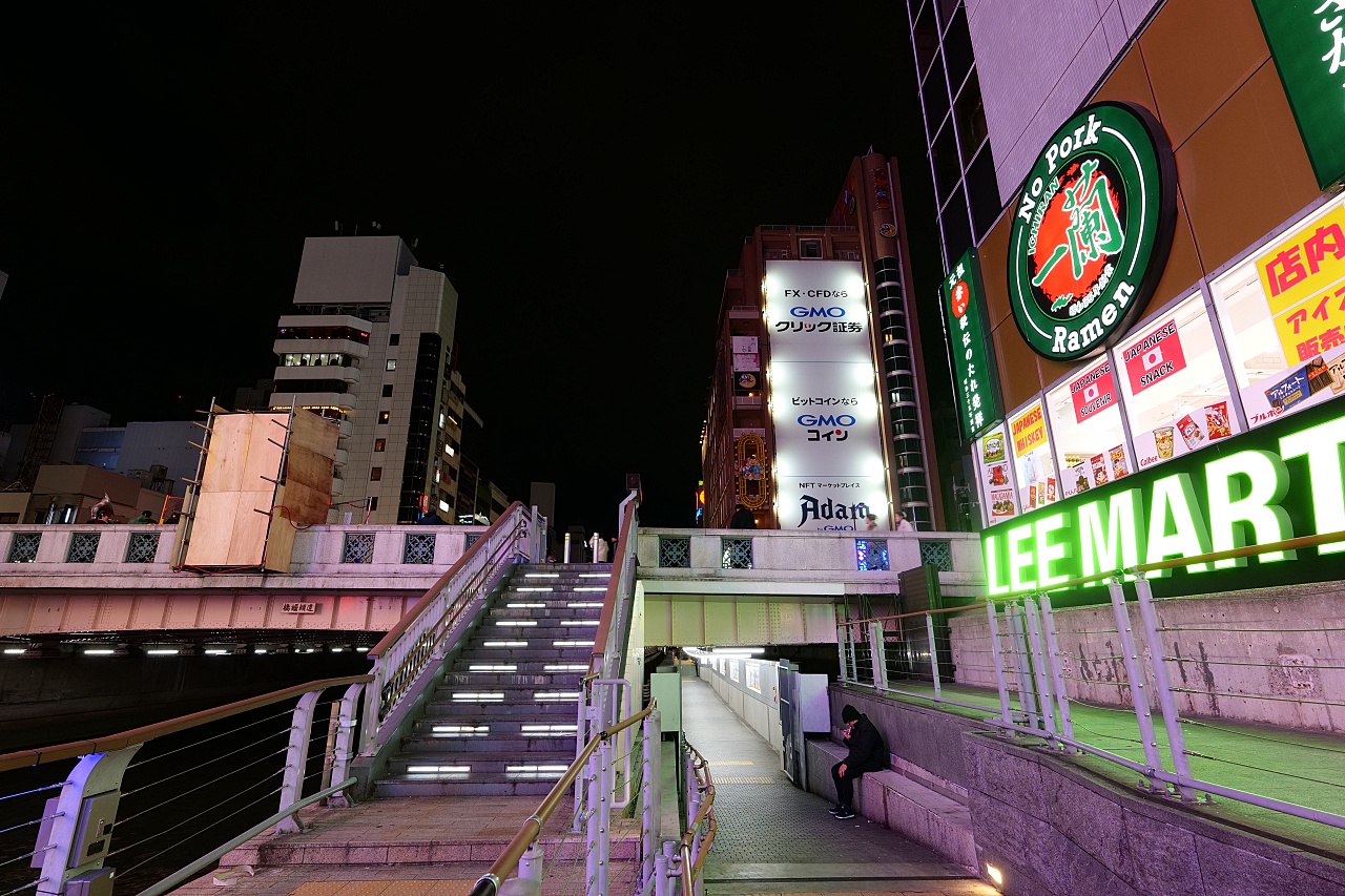 【固力果跑跑人】心齋橋道頓堀私房打卡點,與固力果人一同跑步 @捲捲頭 ♡ 品味生活