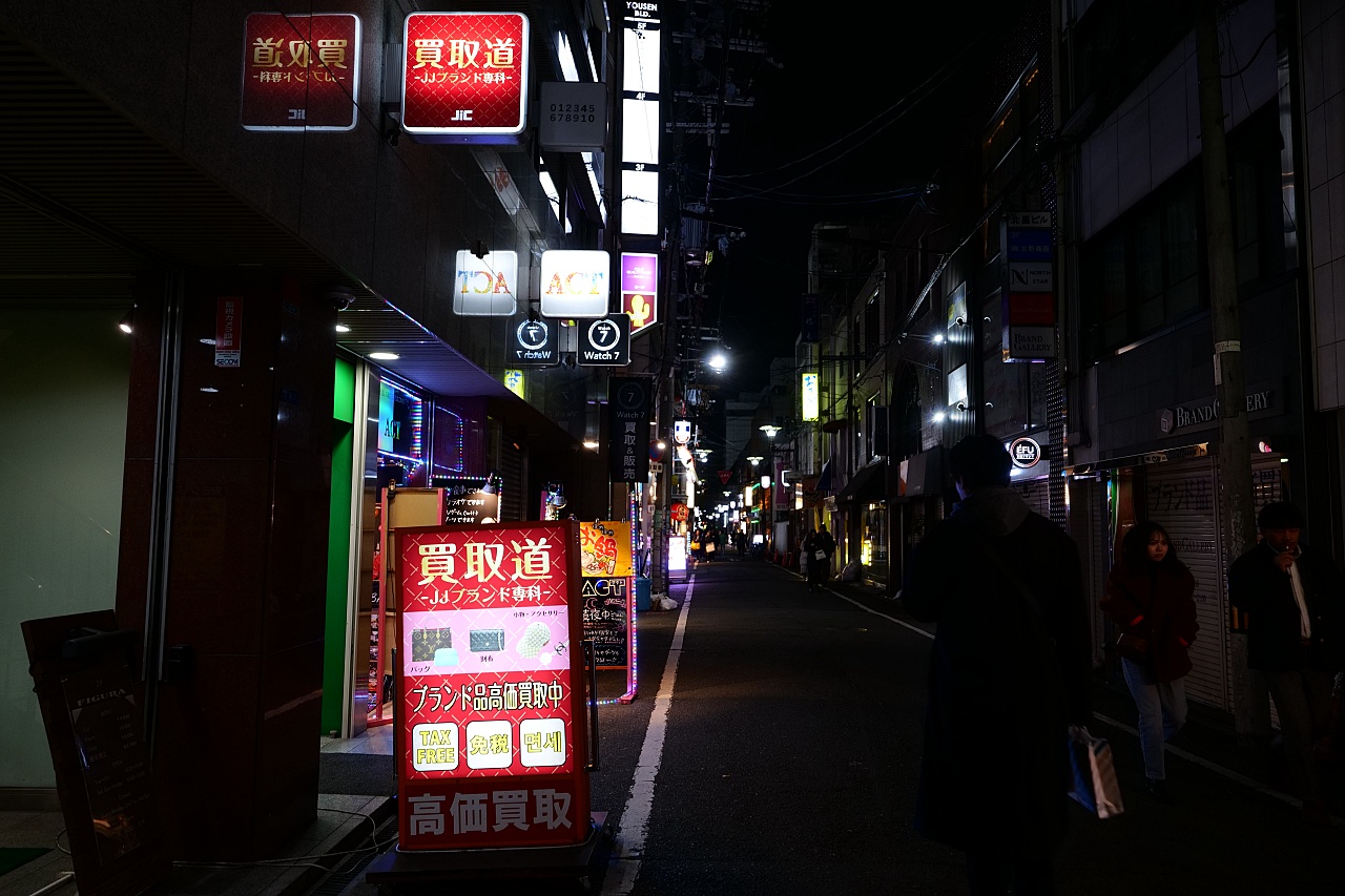 【固力果跑跑人】心齋橋道頓堀私房打卡點,與固力果人一同跑步 @捲捲頭 ♡ 品味生活