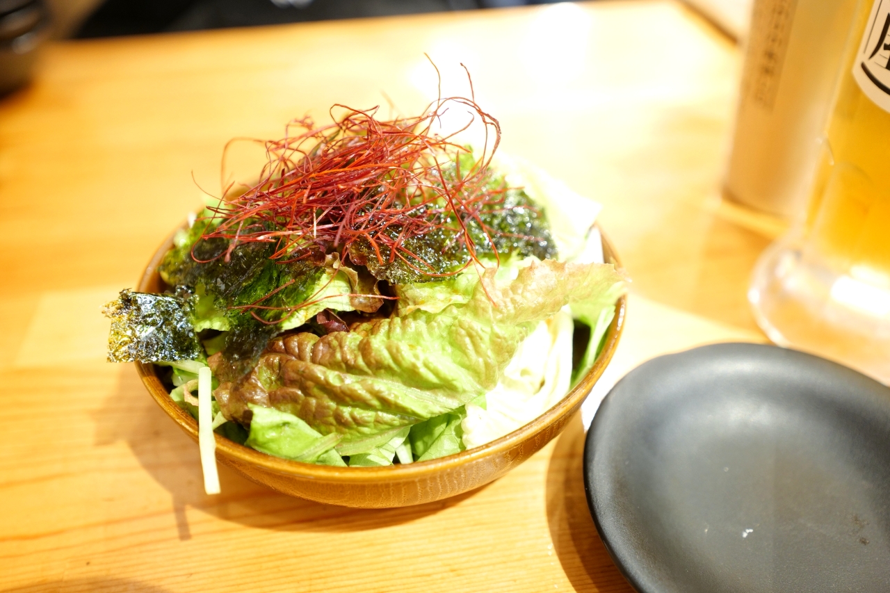 【天神橋筋商店街美食】地魚屋台天六店，最接地氣的庶民美食（附中文菜單） @捲捲頭 ♡ 品味生活