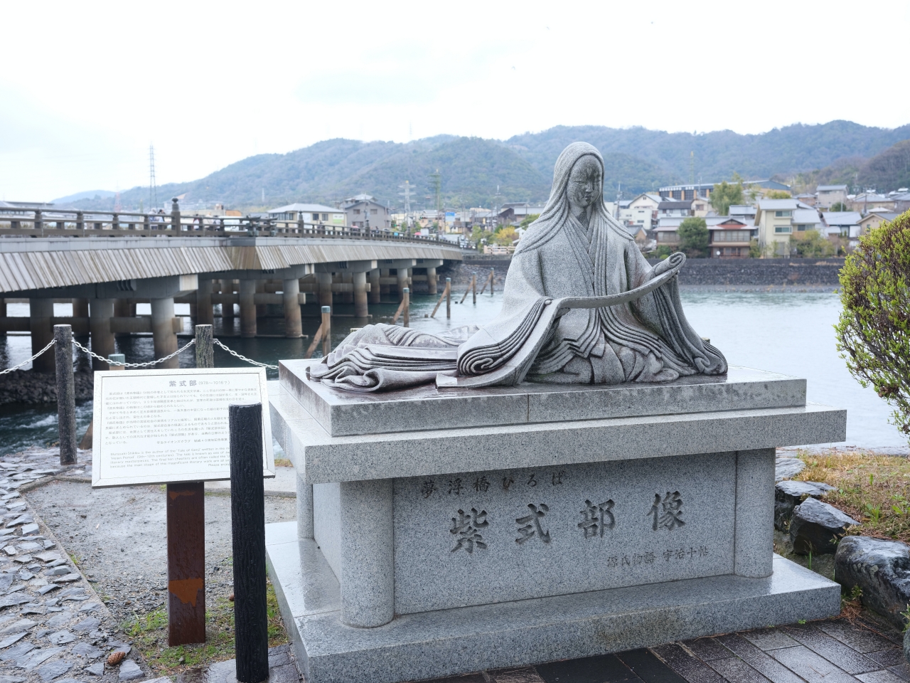 京都景點【平等院】漂浮於湖面上的世界遺產，十圓日幣萬圓鈔票都有它~ @捲捲頭 ♡ 品味生活