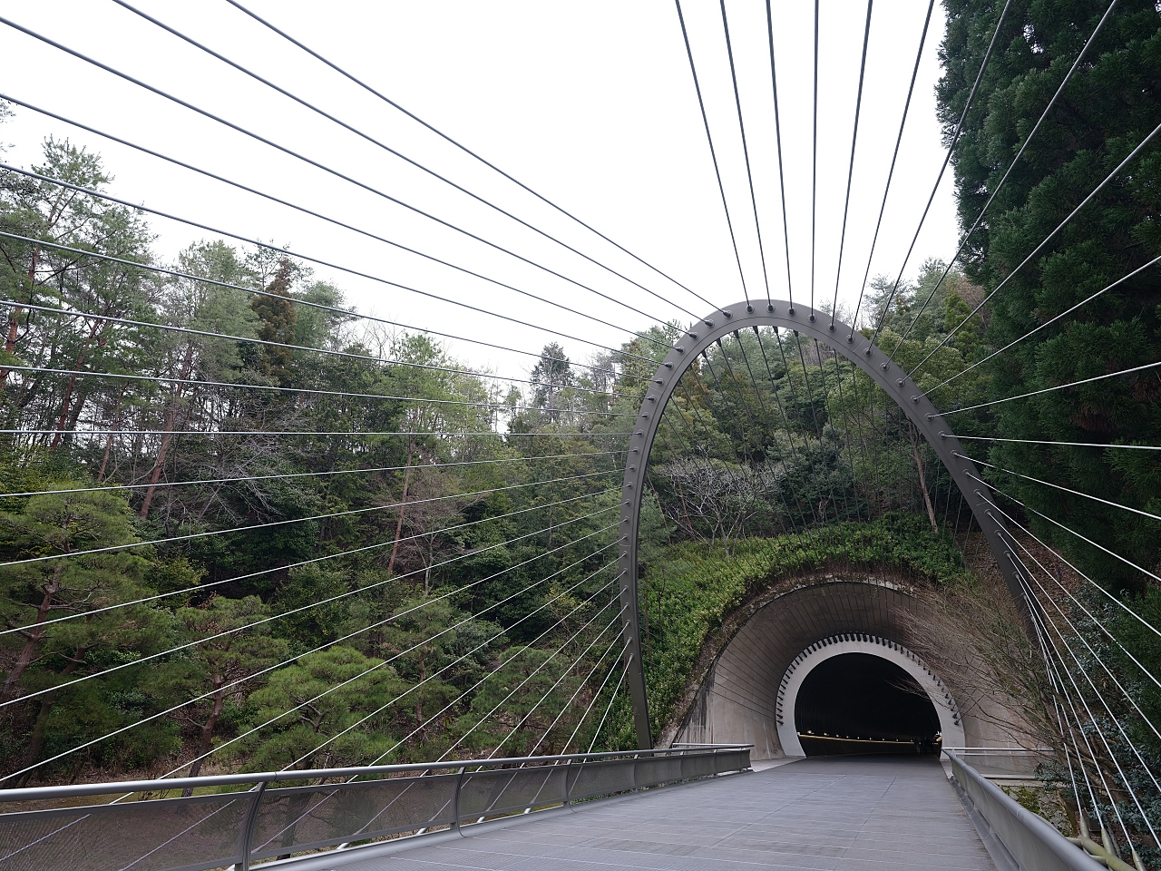 滋賀【美秀美術館 Miho Museum】尋訪世外桃源，ㄧ年只開放七個月的美術館（交通地圖,門票資訊） @捲捲頭 ♡ 品味生活