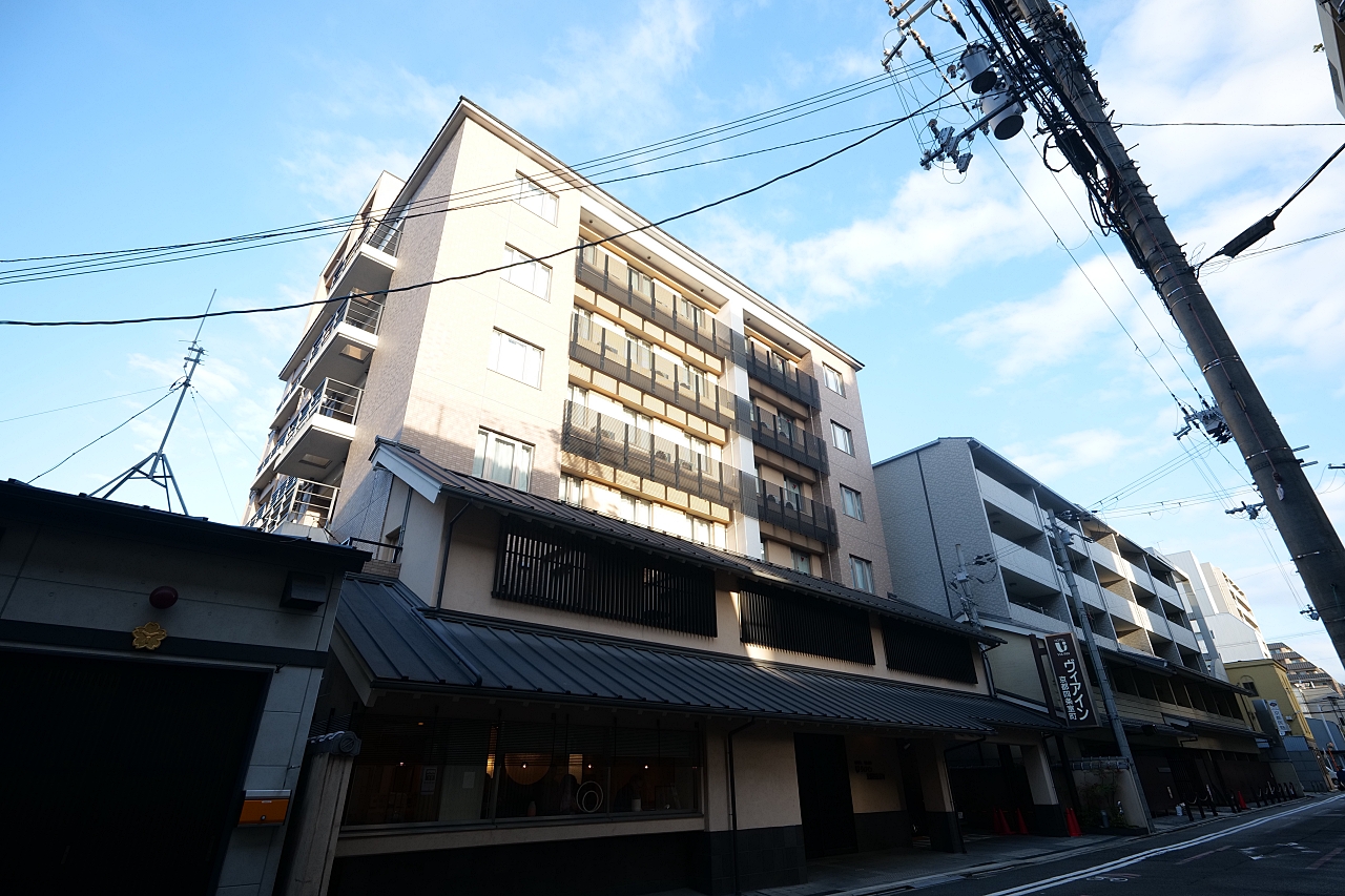 【VIA INN京都四条室町】京都烏丸飯店推薦，平日入住2000起（訂房優惠） @捲捲頭 ♡ 品味生活