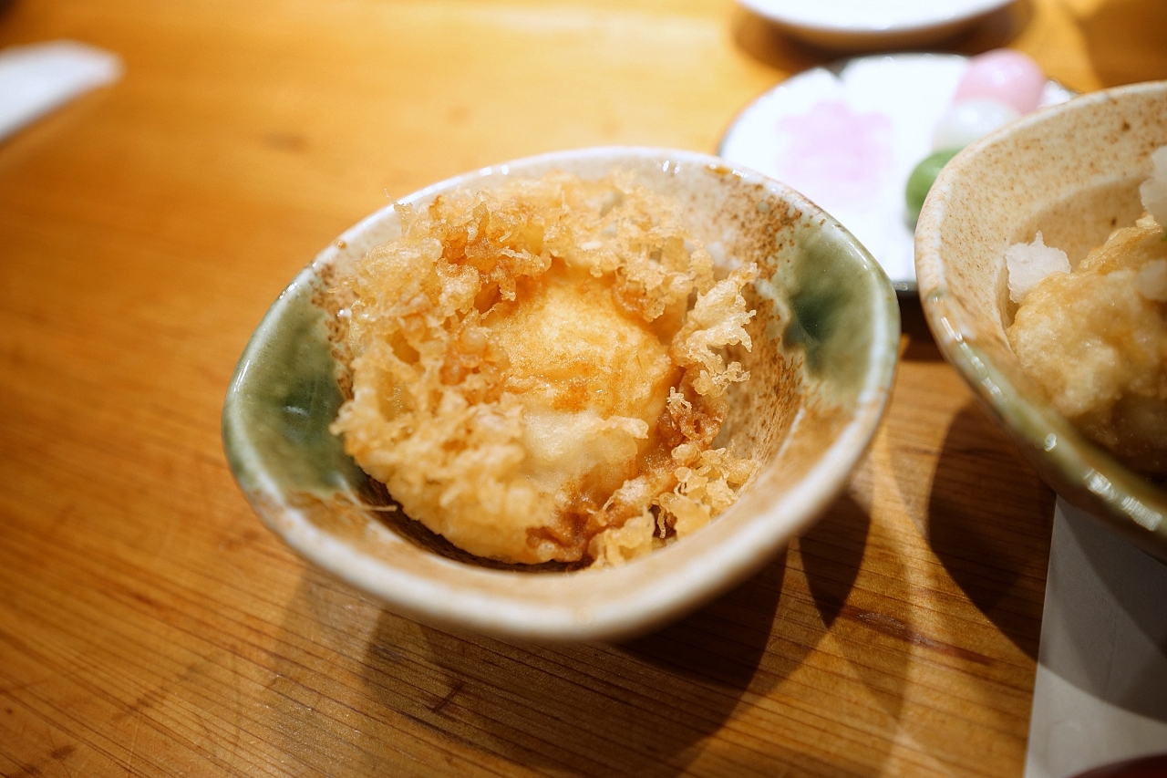 京都【Makino天丼まきの】熱門巨無霸天丼店，新鮮現炸（附菜單） @捲捲頭 ♡ 品味生活