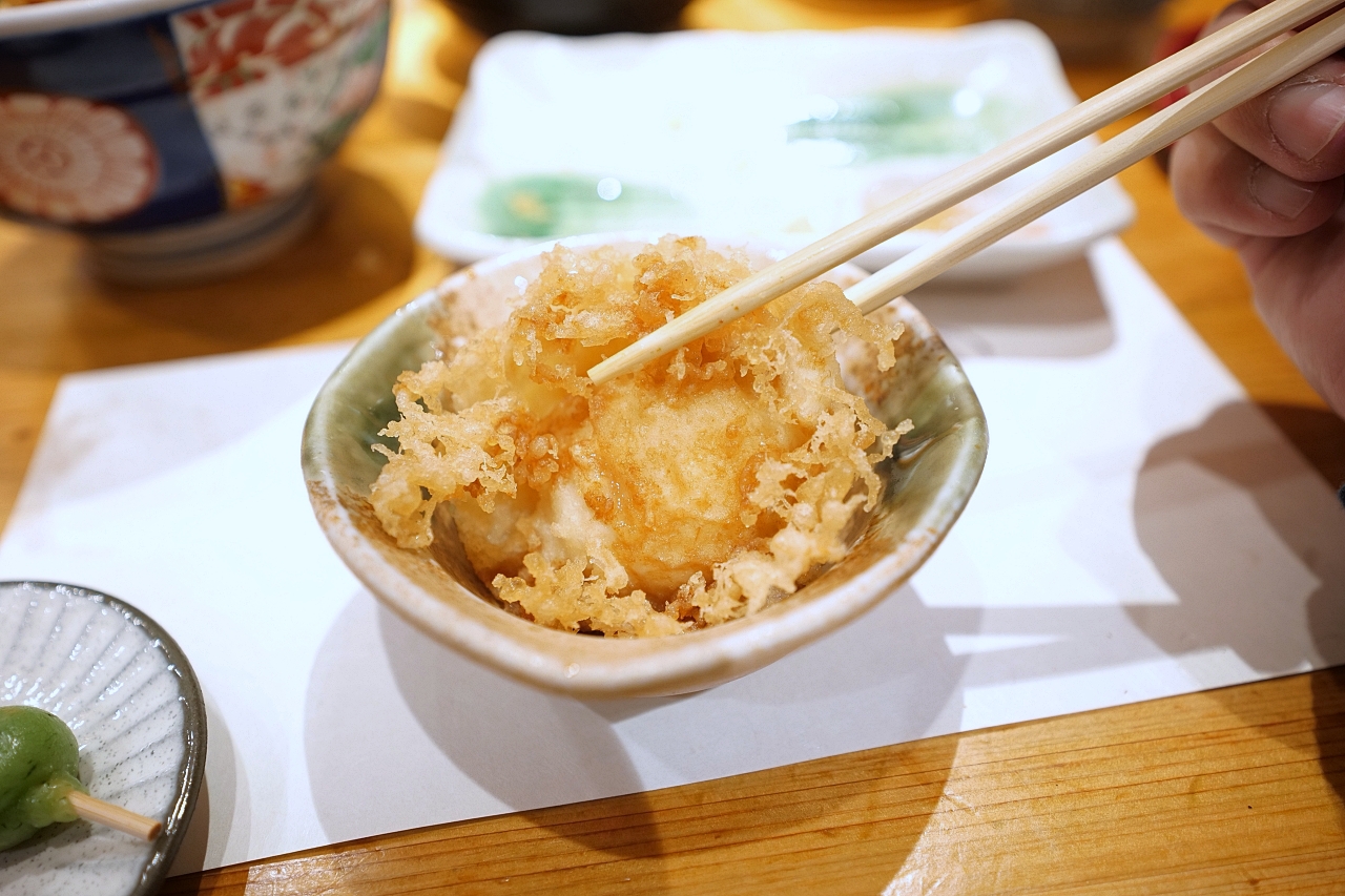 京都【Makino天丼まきの】熱門巨無霸天丼店，新鮮現炸（附菜單） @捲捲頭 ♡ 品味生活