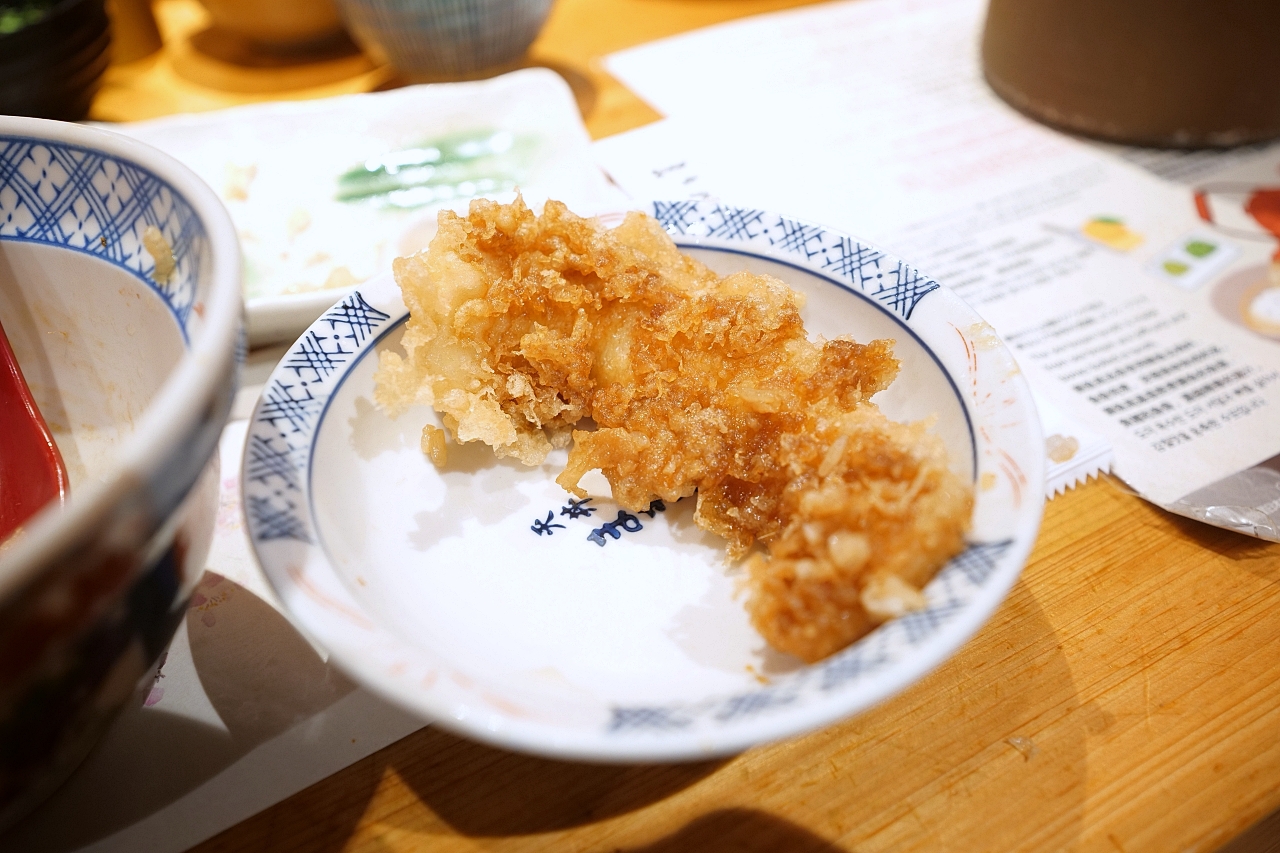 京都【Makino天丼まきの】熱門巨無霸天丼店，新鮮現炸（附菜單） @捲捲頭 ♡ 品味生活