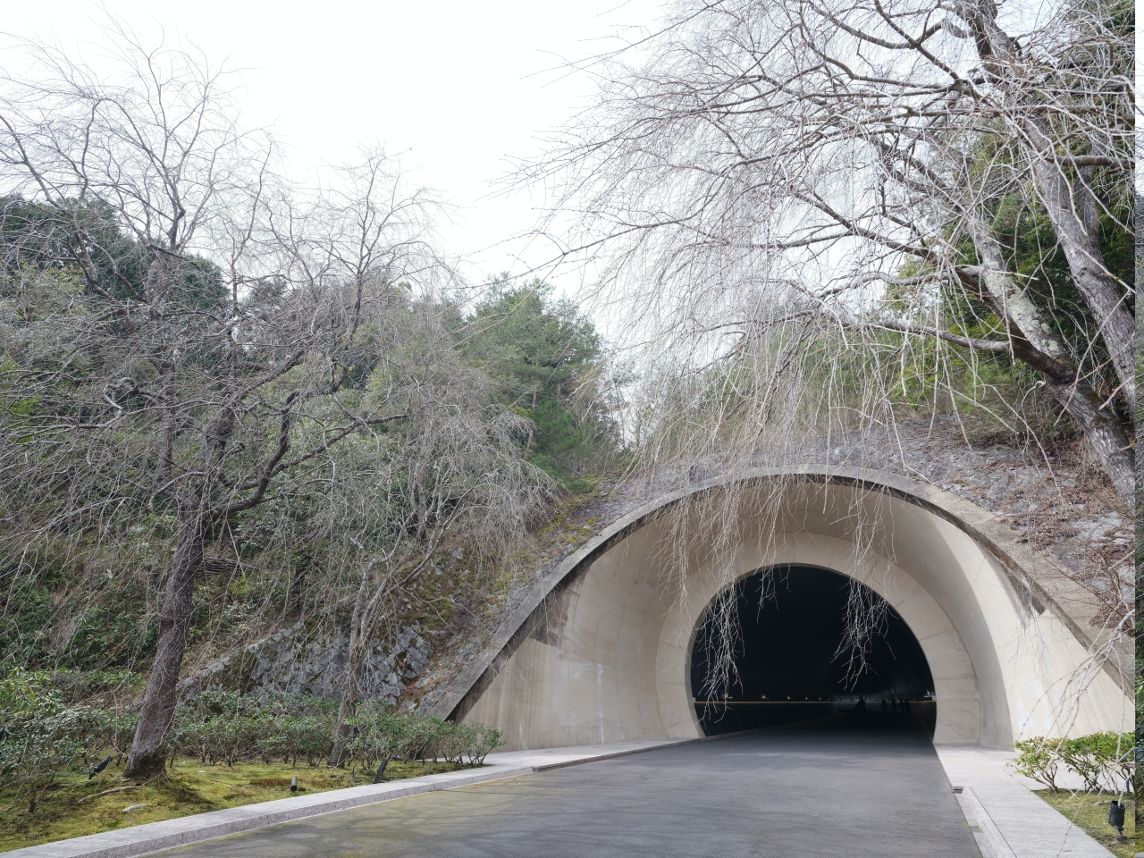 滋賀【美秀美術館 Miho Museum】尋訪世外桃源，ㄧ年只開放七個月的美術館（交通地圖,門票資訊） @捲捲頭 ♡ 品味生活