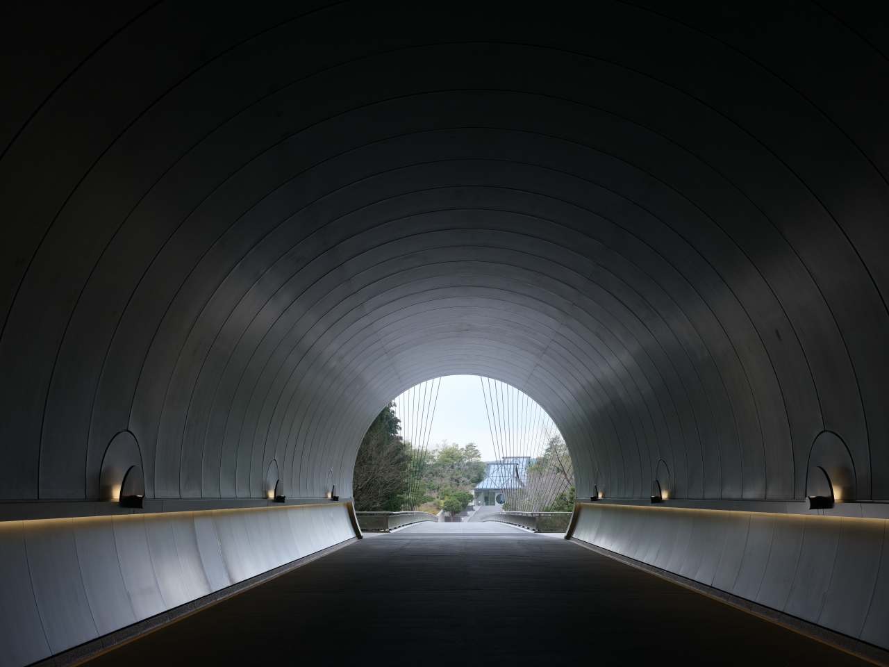 滋賀【美秀美術館 Miho Museum】尋訪世外桃源，ㄧ年只開放七個月的美術館（交通地圖,門票資訊） @捲捲頭 ♡ 品味生活