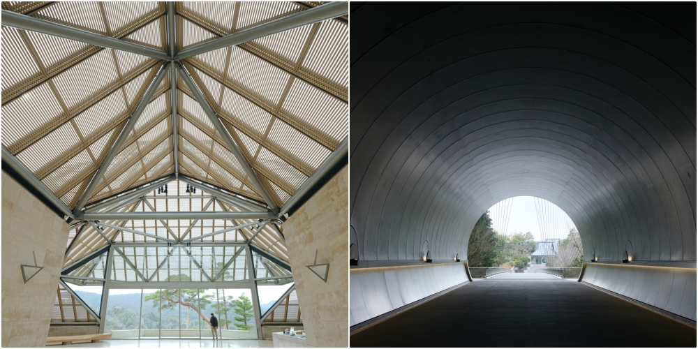 滋賀【美秀美術館 Miho Museum】尋訪世外桃源，ㄧ年只開放七個月的美術館（交通地圖,門票資訊） @捲捲頭 ♡ 品味生活