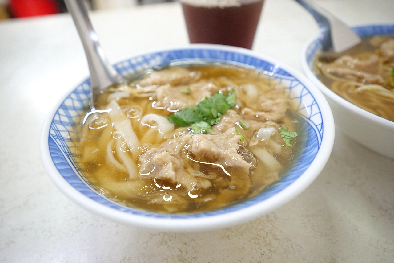 羅東美食【肉焿慶】舒國治老師推薦宜蘭小吃（附菜單） @捲捲頭 ♡ 品味生活