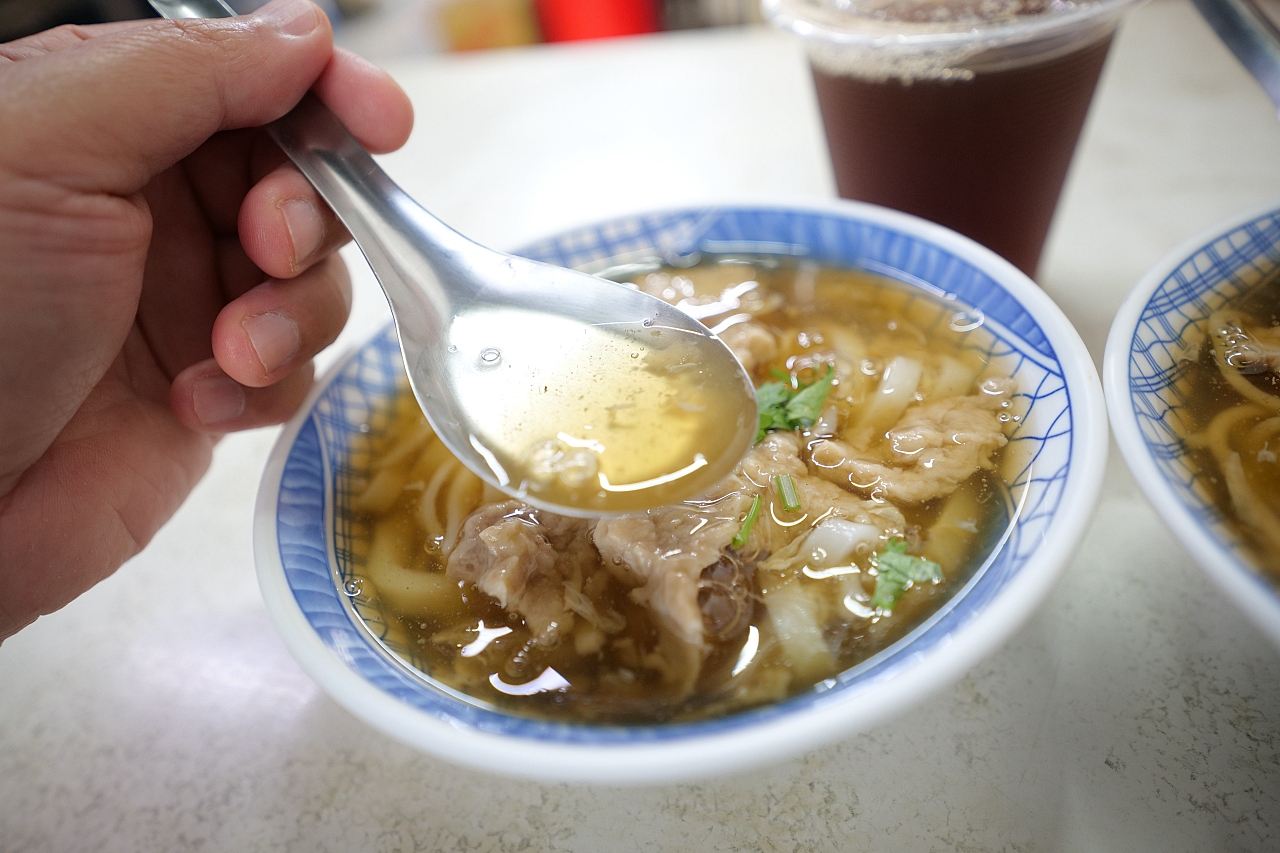 羅東美食【肉焿慶】舒國治老師推薦宜蘭小吃（附菜單） @捲捲頭 ♡ 品味生活