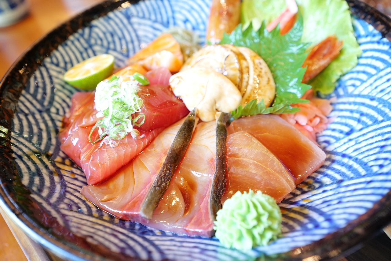 【和田食堂】壽司職人認證好吃的日本壽司店(2024菜單) @捲捲頭 ♡ 品味生活