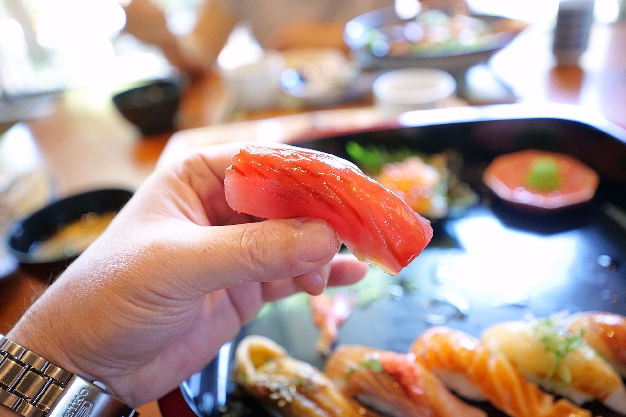 【和田食堂】壽司職人認證好吃的日本壽司店(2024菜單) @捲捲頭 ♡ 品味生活
