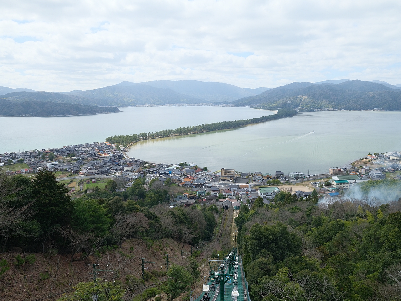 【京都景點】天橋立View Land,丹後鐵道和觀光船一日遊，美食海景一次滿足！ @捲捲頭 ♡ 品味生活