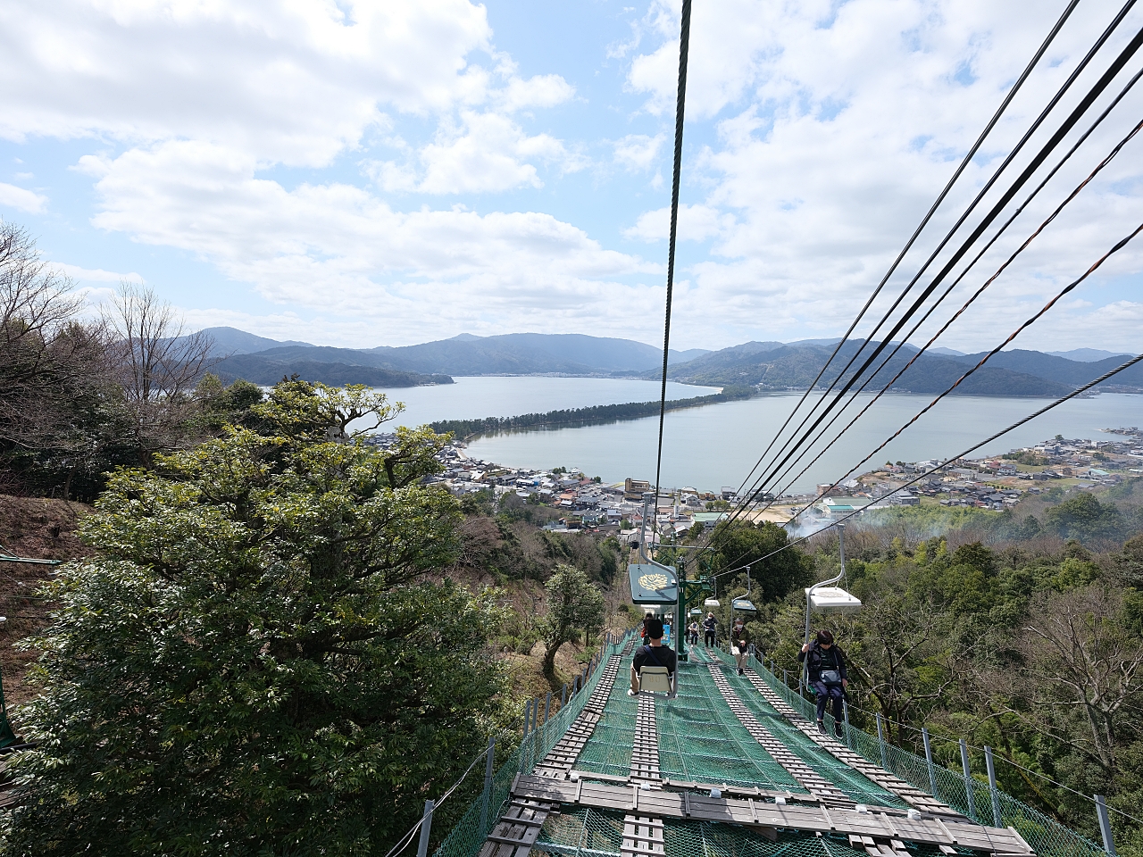 【京都景點】天橋立View Land,丹後鐵道和觀光船一日遊，美食海景一次滿足！ @捲捲頭 ♡ 品味生活