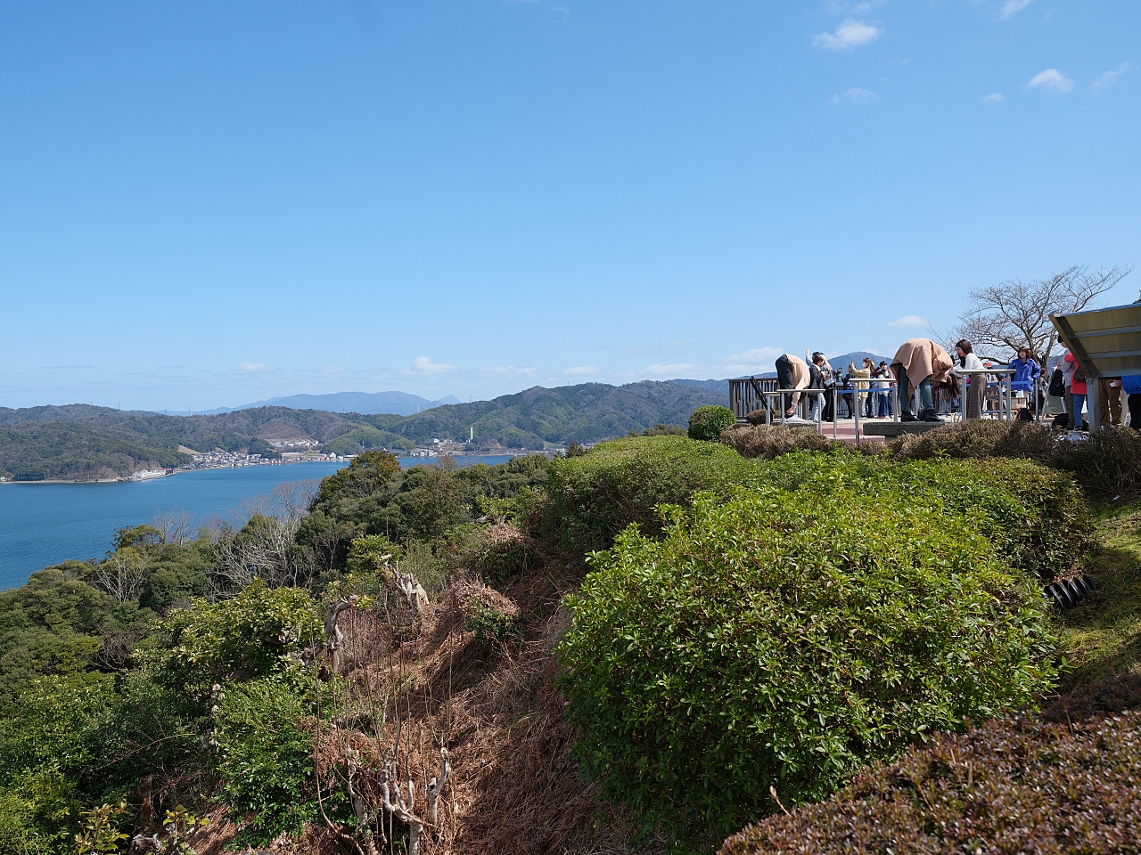 【京都景點】天橋立View Land,丹後鐵道和觀光船一日遊，美食海景一次滿足！ @捲捲頭 ♡ 品味生活