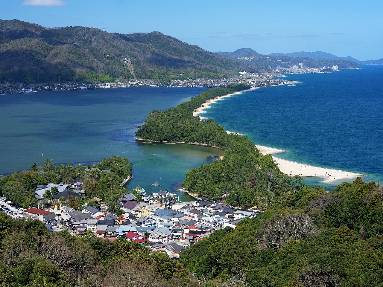 【京都景點】天橋立View Land,丹後鐵道和觀光船一日遊，美食海景一次滿足！ @捲捲頭 ♡ 品味生活