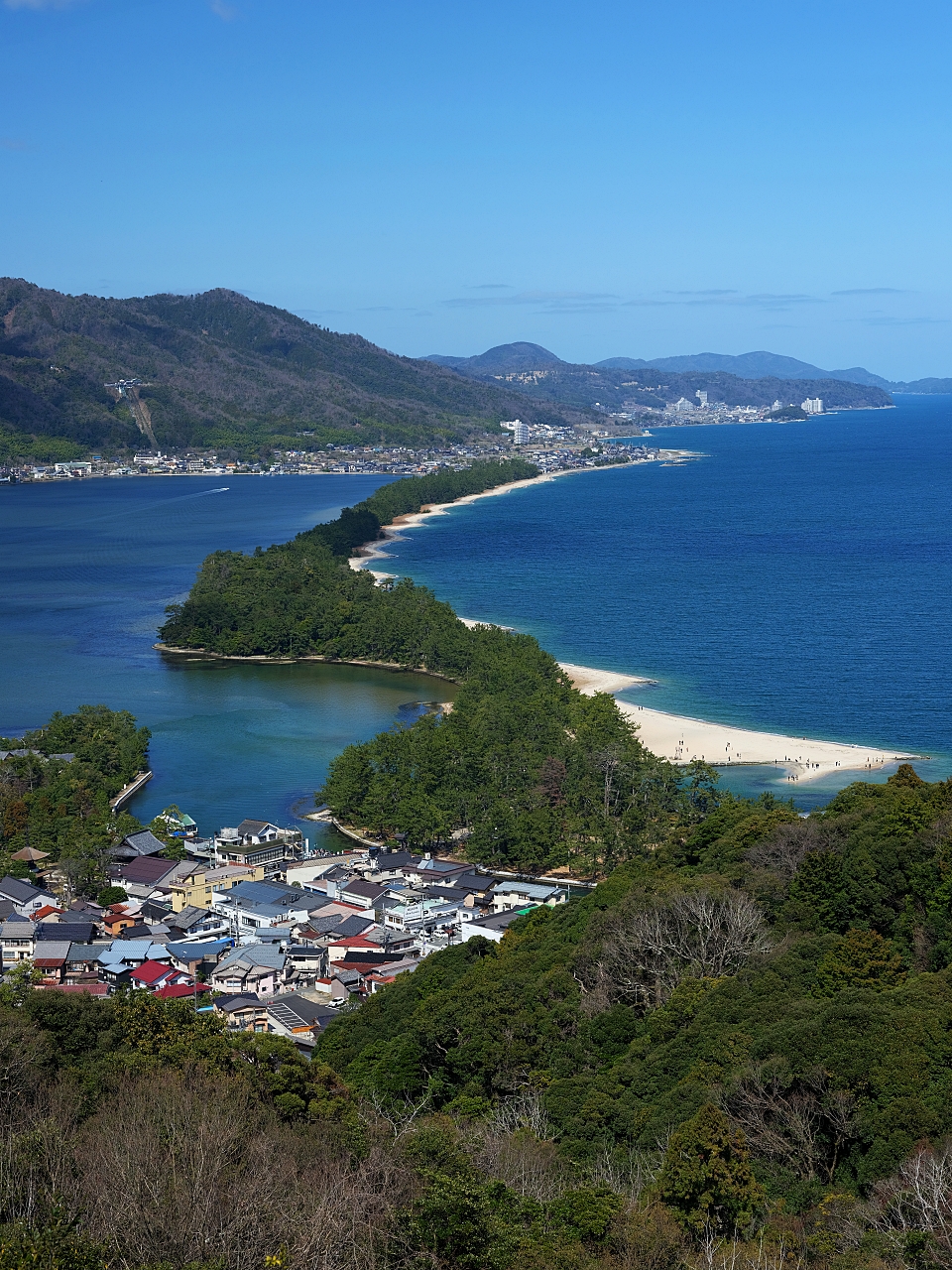 【京都景點】天橋立View Land,丹後鐵道和觀光船一日遊，美食海景一次滿足！ @捲捲頭 ♡ 品味生活