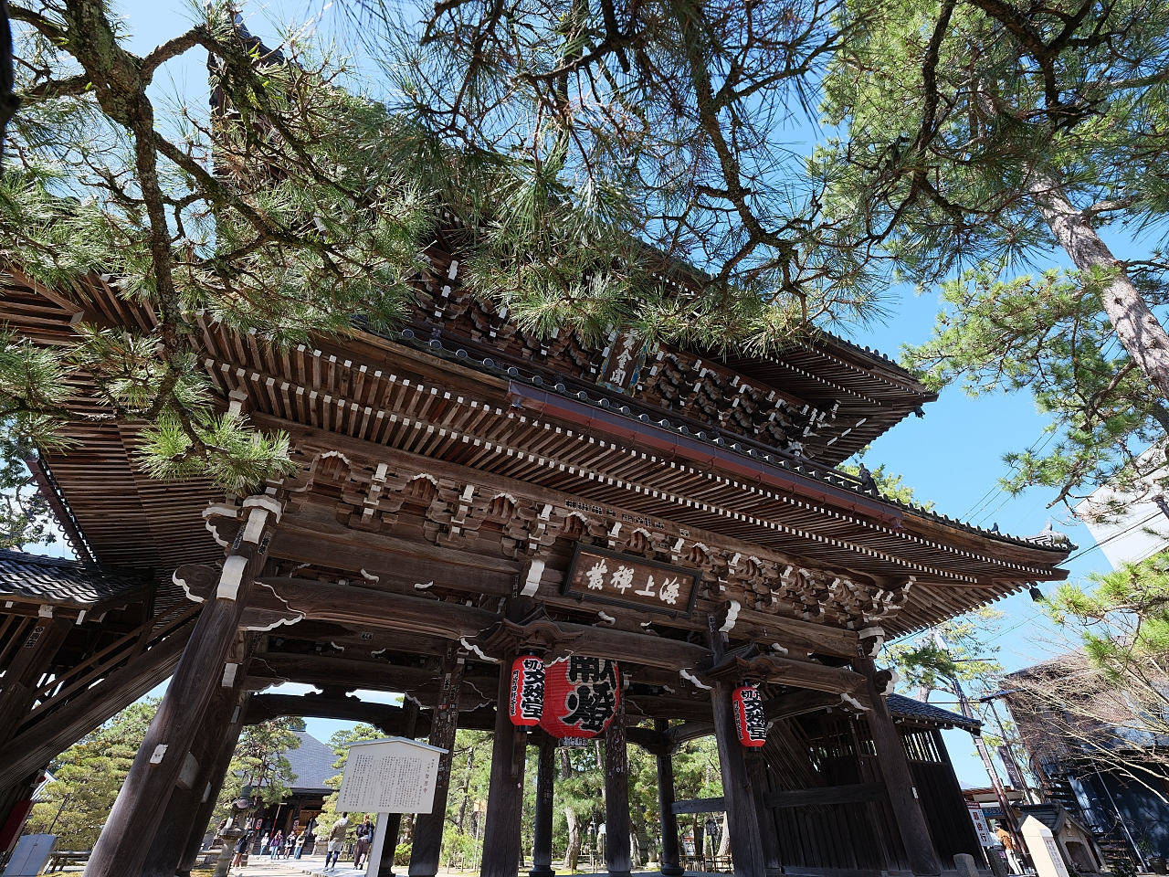 【京都景點】天橋立View Land,丹後鐵道和觀光船一日遊，美食海景一次滿足！ @捲捲頭 ♡ 品味生活