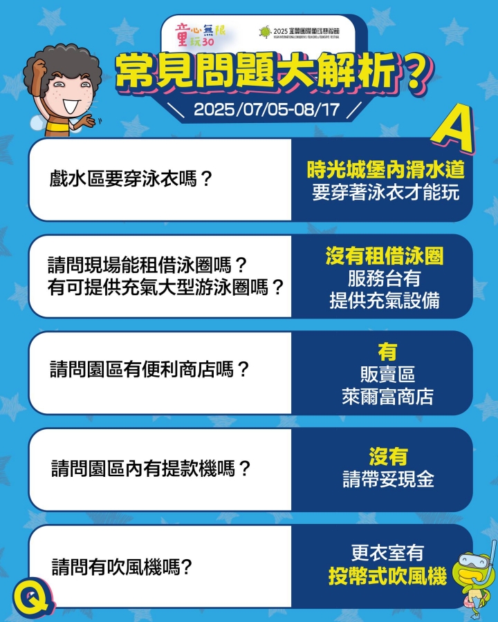 2025宜蘭國際童玩節開跑！十大亮點整理，開幕日、票價資訊、交通方式 @捲捲頭 ♡ 品味生活