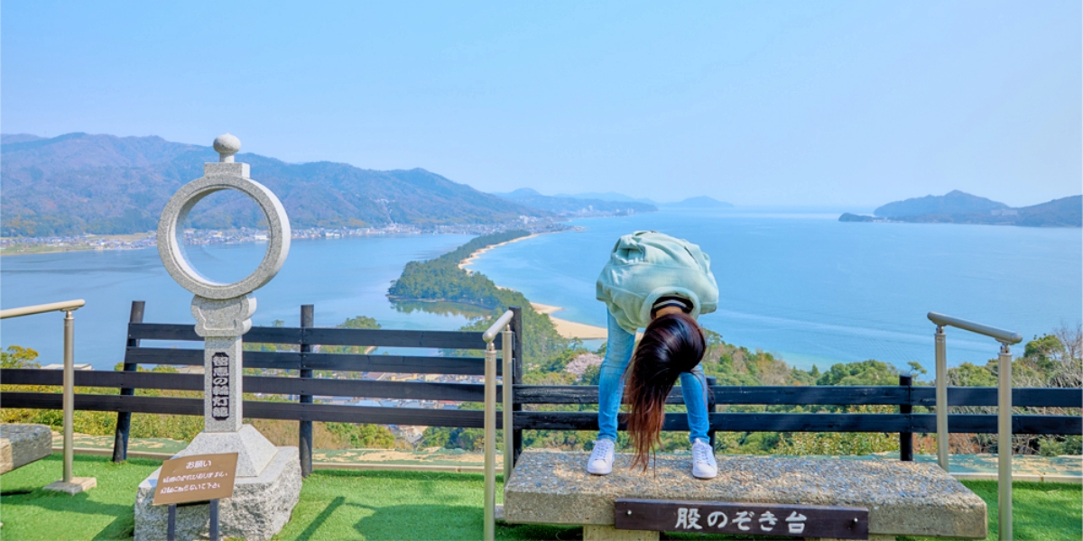 【京都景點】天橋立View Land,丹後鐵道和觀光船一日遊，美食海景一次滿足！ @捲捲頭 ♡ 品味生活