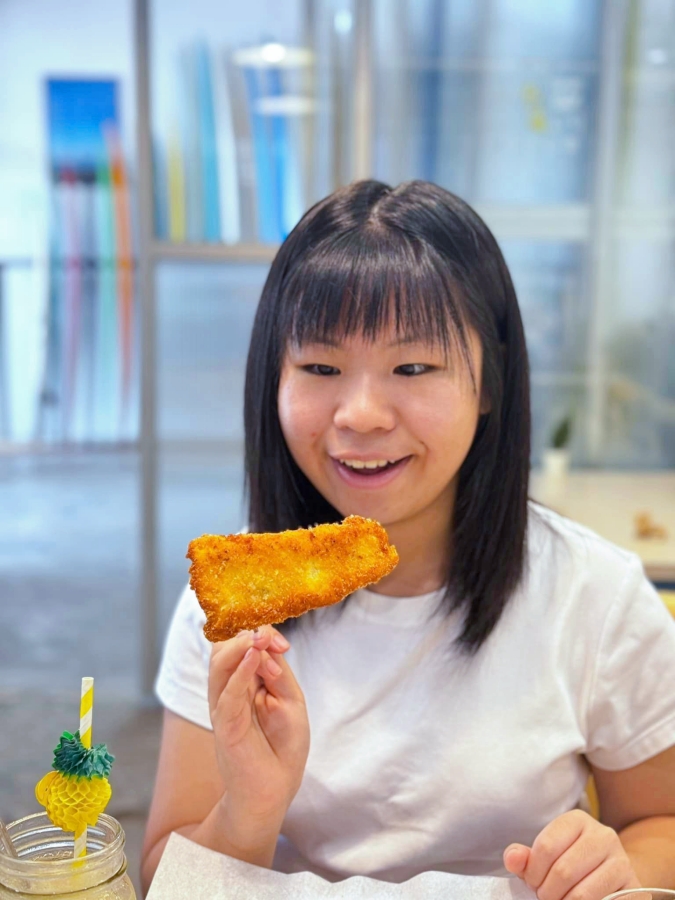 【Fish &#038; Chips 費雪奇普仕 澳洲炸魚薯條】宜蘭在地美食，新鮮酥脆炸魚外皮配塔塔醬超美味（營業時間＆必吃菜單） @捲捲頭 ♡ 品味生活