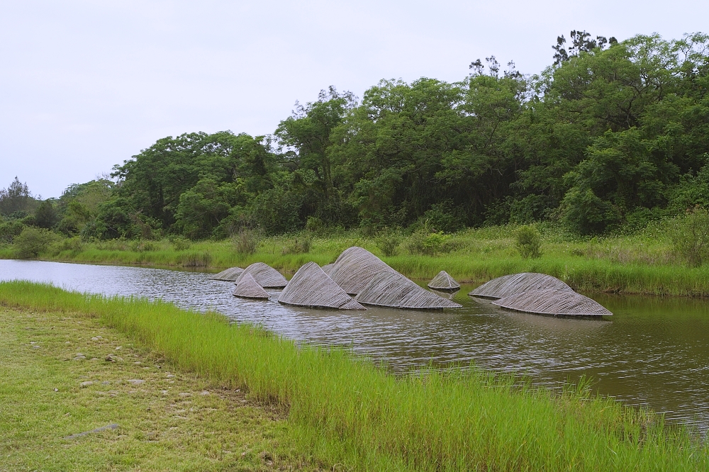 【壯圍沙丘生態園區】 免門票秘境，看海、拍大片、避暑全攻略 @捲捲頭 ♡ 品味生活