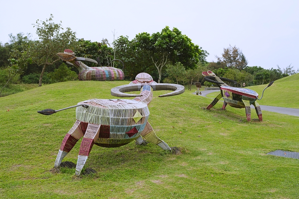 【壯圍沙丘生態園區】 免門票秘境，看海、拍大片、避暑全攻略 @捲捲頭 ♡ 品味生活