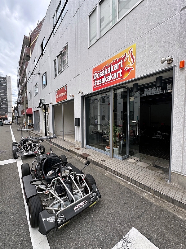 【大阪卡丁車】真人版瑪利歐跑跑卡丁車，Akiba Kart Osaka最新體驗優惠和路線介紹 @捲捲頭 ♡ 品味生活