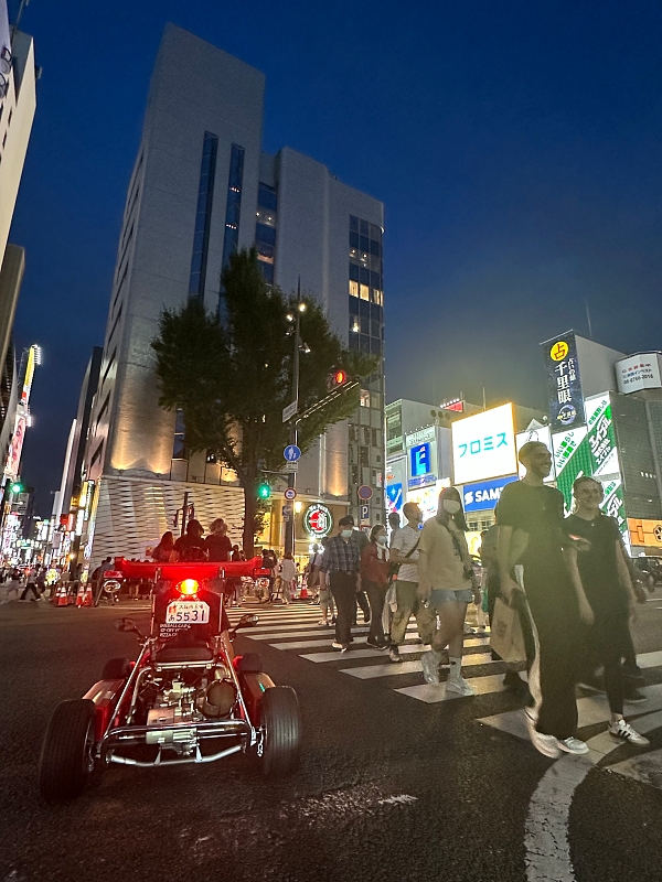 【大阪卡丁車】真人版瑪利歐跑跑卡丁車，Akiba Kart Osaka最新體驗優惠和路線介紹 @捲捲頭 ♡ 品味生活