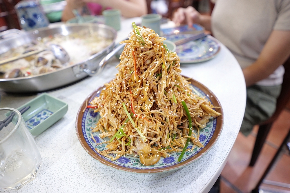 澳門美食【贏到粥】好吃手撕雞、卜卜蜆，美味上桌，菜單、訂位資訊一次分享。 @捲捲頭 ♡ 品味生活