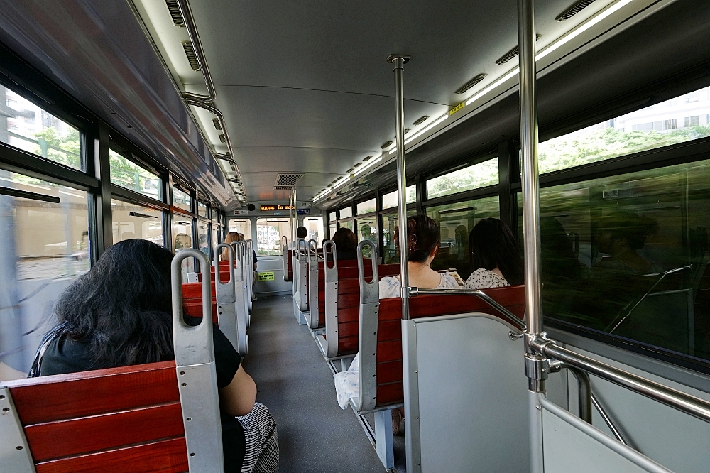 【香港叮叮車】香港必體驗的電車，只要3元就能暢遊香港半島（含叮叮車路線、票價、搭乘方式說明） @捲捲頭 ♡ 品味生活