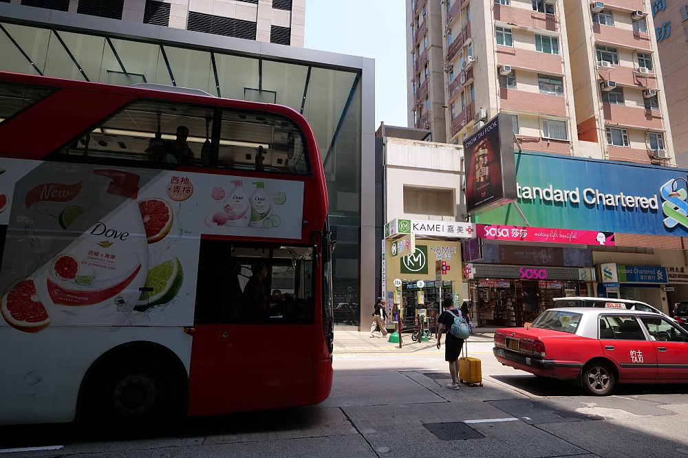 香港景點推薦》合味道紀念館，來拍巨大杯麵、泡麵DIY真好玩 @捲捲頭 ♡ 品味生活