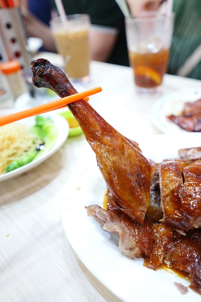 【一樂燒鵝】香港中環美食，米其林一星餐廳.營業時間＆必吃美食 @捲捲頭 ♡ 品味生活