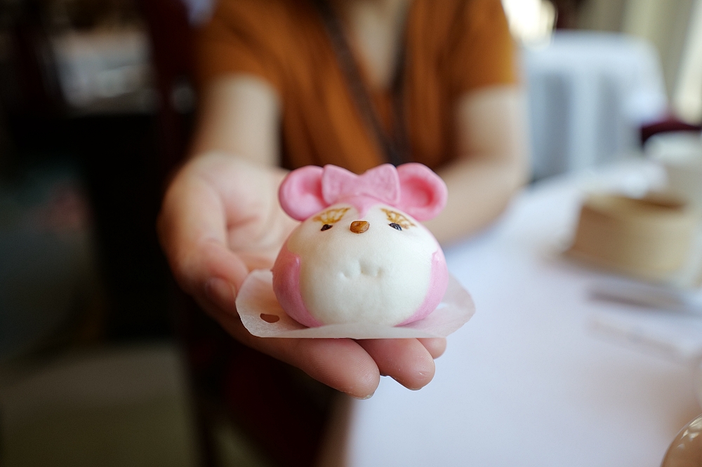 【晶荷軒迪士尼特色點心午餐】在餐點裡與迪士尼好朋友相見歡，訂位方式這樣安排 @捲捲頭 ♡ 品味生活