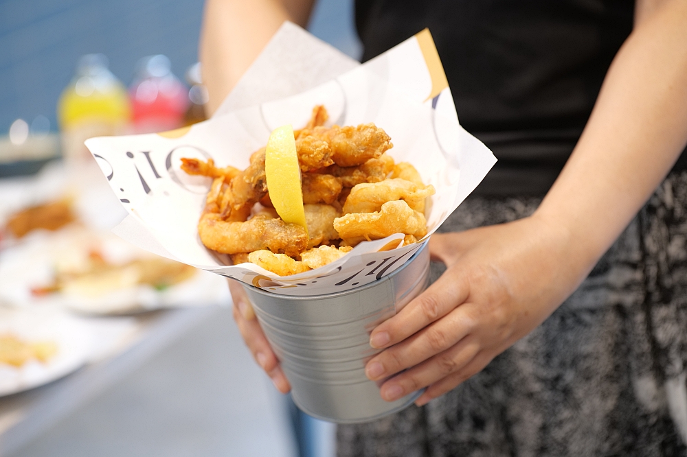 【Fish &#038; Chips 費雪奇普仕 澳洲炸魚薯條】宜蘭在地美食，新鮮酥脆炸魚外皮配塔塔醬超美味（營業時間＆必吃菜單） @捲捲頭 ♡ 品味生活