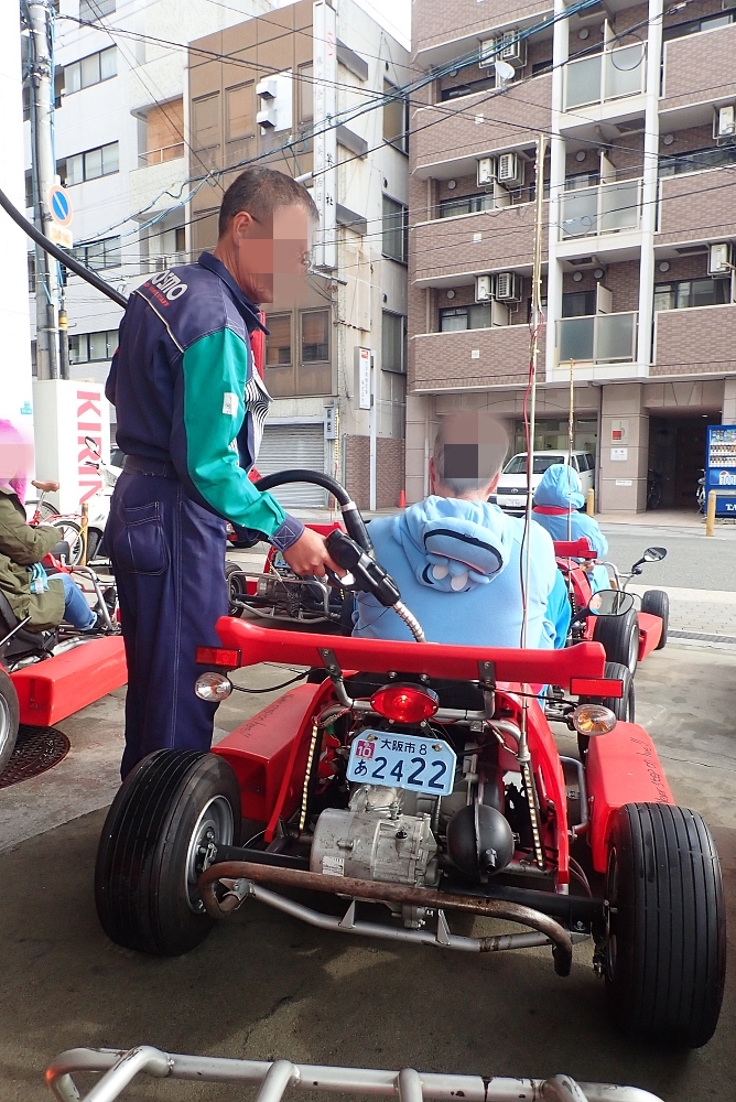 【大阪卡丁車】真人版瑪利歐跑跑卡丁車，Akiba Kart Osaka最新體驗優惠和路線介紹 @捲捲頭 ♡ 品味生活