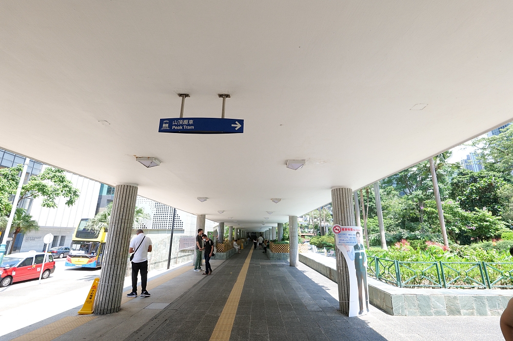 【太平山頂纜車】搭纜車同時欣賞香港百萬夜景，門票優惠、交通、纜車體驗全攻略 @捲捲頭 ♡ 品味生活