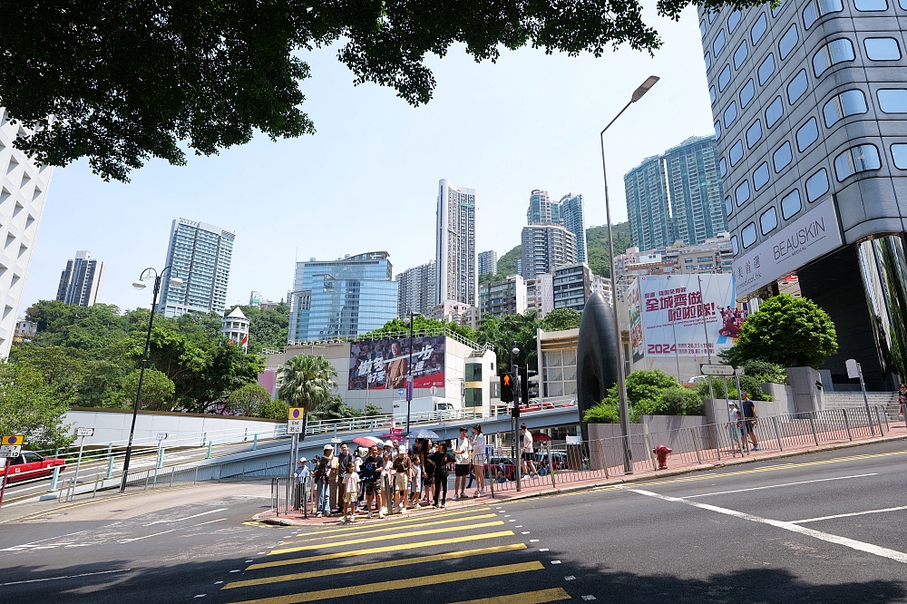 【太平山頂纜車】搭纜車同時欣賞香港百萬夜景，門票優惠、交通、纜車體驗全攻略 @捲捲頭 ♡ 品味生活